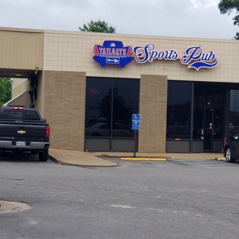 The Tailgate Sports Pub - The front - Sports Bars Near Me - Virginia Beach, Virginia The Tailgate Sports Pub - The front - Sports Bars Near Me - Virginia Beach, Virginia