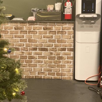 Chick N Roll - Self serve water station and condiments - Sushi Bars Near Me - Portsmouth, Virginia