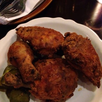 State Park - Fried chicken - New American Near Me - Cambridge, Massachusetts