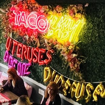 Tacobaby - Galentine's Day! - Tacos Near Me - Wilmington, North Carolina Tacobaby - Galentine's Day! - Tacos Near Me - Wilmington, North Carolina