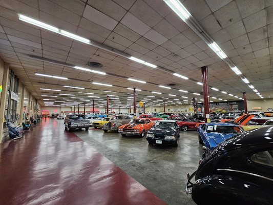 AutoBarn Classic Cars by null