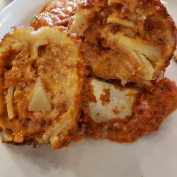 Bronx House Pizza - Lasagna Rolls - Italian Near Me - Ormond Beach, Florida