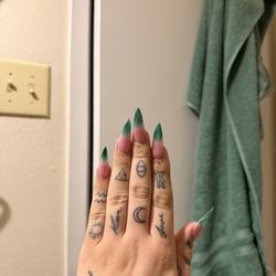 Ocean Nails & Spa - Nails