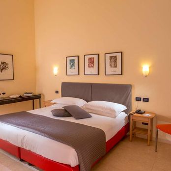 Best Western Blu - Superior King Bed Guest Room - Hotels Near Me - Rome, RM
