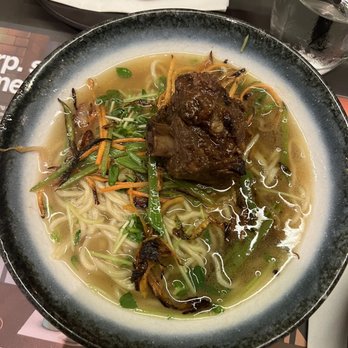 wagamama - Prudential - 87. short rib beef ramen - Asian Fusion Near Me - Boston, Massachusetts wagamama - Prudential - 87. short rib beef ramen - Asian Fusion Near Me - Boston, Massachusetts
