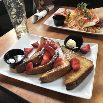 Dime Store - French Toast - Breakfast & Brunch Near Me - Detroit, Michigan