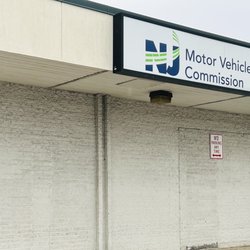 State of New Jersey Motor Vehicle Commission - Outside of Eggharbour DMV