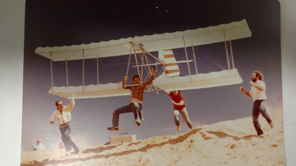 Slide of Pre Flight Electrical Service
