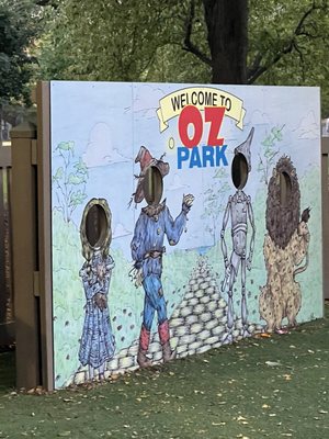 Oz Park by null
