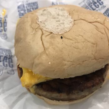 McDonald’s - 2.6.20 Sausage, Egg, and Cheese Pan De Sal Sandwich - Fast Food Near Me - Dagupan, PAN