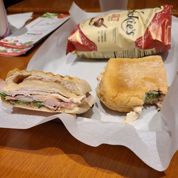 Basilico - Turkey Cranberry Panini - Delis Near Me - Fredericksburg, Virginia