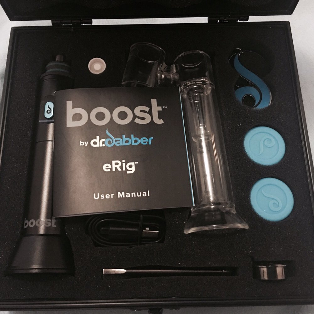 Dr. Dabber boost! $150, get it while you can!