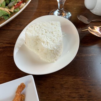 Thai District Restaurant - Steamed Rice - Thai Near Me - Brownsburg, Indiana Thai District Restaurant - Steamed Rice - Thai Near Me - Brownsburg, Indiana