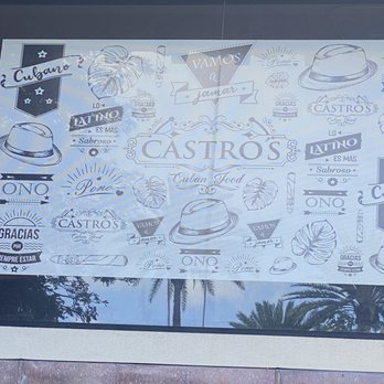 Castro’s - Castros - Latin American Near Me - Honolulu, Hawaii