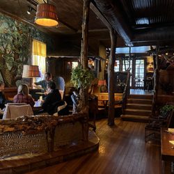 The Yellow Deli - Inside