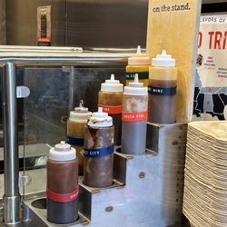 City Barbeque - Sauce