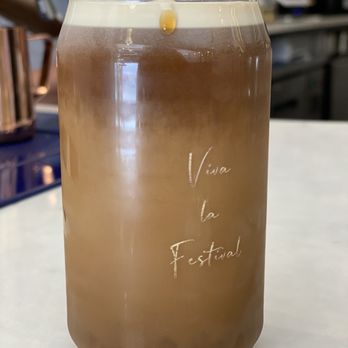Festivál Cafe - Nitro cold brew - Cocktail Bars Near Me - New York, New York Festivál Cafe - Nitro cold brew - Cocktail Bars Near Me - New York, New York