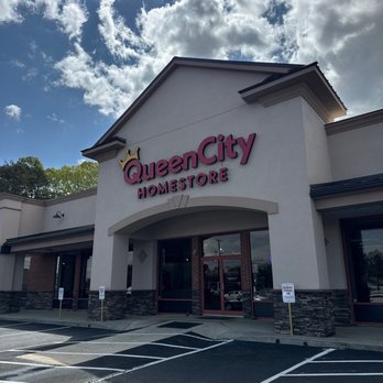Queen City Homestore - Queen City Homestore in Burlington offers appliances, furniture, mattresses and electronics to Graham, Mebane, Reidsville and beyond. - Furniture Stores Near Me - Burlington, North Carolina Queen City Homestore - Queen City Homestore in Burlington offers appliances, furniture, mattresses and electronics to Graham, Mebane, Reidsville and beyond. - Furniture Stores Near Me - Burlington, North Carolina