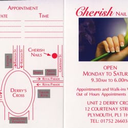 Cherish Nail Salon