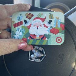 Target - Thanks Attorney Ed!