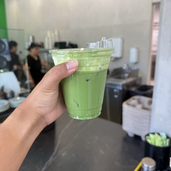 Alchemist Coffee Project - matcha einspanner - Coffee & Tea Near Me - Los Angeles, California Alchemist Coffee Project - matcha einspanner - Coffee & Tea Near Me - Los Angeles, California