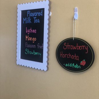 Starbread Bakery - Milk tea flavors - Bakeries Near Me - Pacifica, California