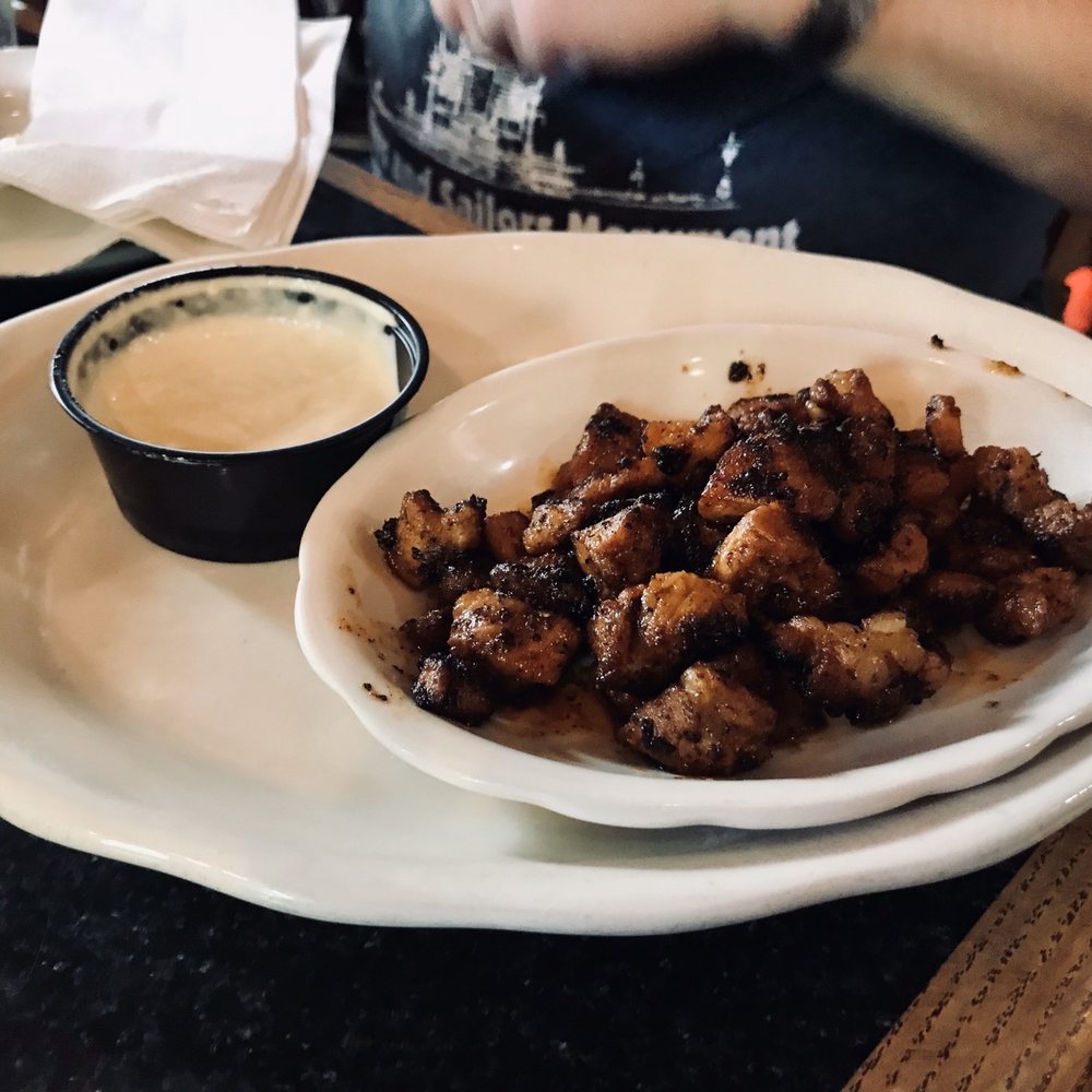 Parrain's Seafood - Fried Alligator Appetizer - Southern Near Me - Baton Rouge, Louisiana