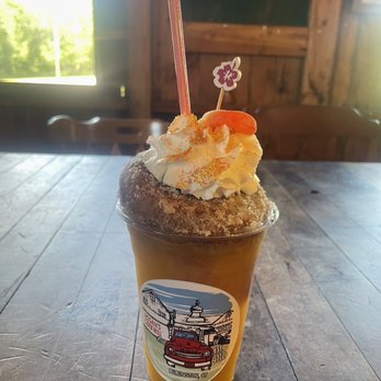 Hogan's Cider Mill - Delightful donut drink - Venues & Event Spaces Near Me - Burlington, Connecticut