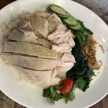 Hainan Jones - Food Stands Near Me - New York, New York