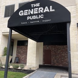 Exterior photo of The General Public - Houston, Texas Exterior photo of The General Public - Houston, Texas