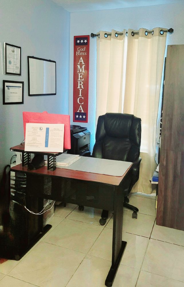 ANITA BERMUDEZ NOTARY PUBLIC Updated July 2024 Request a Quote