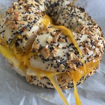 101 Bagels & Subs - Everything bagel with egg and cheese - Sandwiches Near Me - Oceanside, California 101 Bagels & Subs - Everything bagel with egg and cheese - Sandwiches Near Me - Oceanside, California