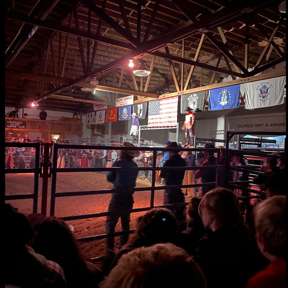 Hat Creek Arena - Van Wert, Ohio