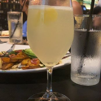 Bin 77 Bistro & SideBar - French 75 - Tapas/Small Plates Near Me - Baton Rouge, Louisiana