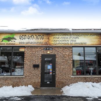 Nature Animale - Pet Stores Near Me - Mascouche, Quebec Nature Animale - Pet Stores Near Me - Mascouche, Quebec