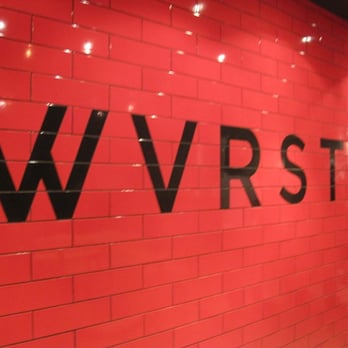 Wvrst - Wvrst - German Near Me - Toronto, Ontario Wvrst - Wvrst - German Near Me - Toronto, Ontario