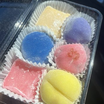 Two Ladies Kitchen - 6 pack of mochi - Bakeries Near Me - Hilo, Hawaii