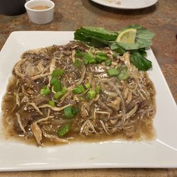 Viet’s Pho - Stir Fried Pho