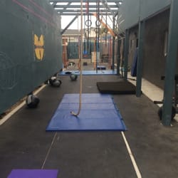 Crossfit Grover Beach - Welcome to the jungle!
