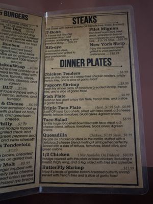 Menu photo 3 Frosted Mug Forsyth, MO