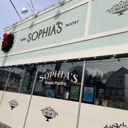 Sophia's Greek Pantry