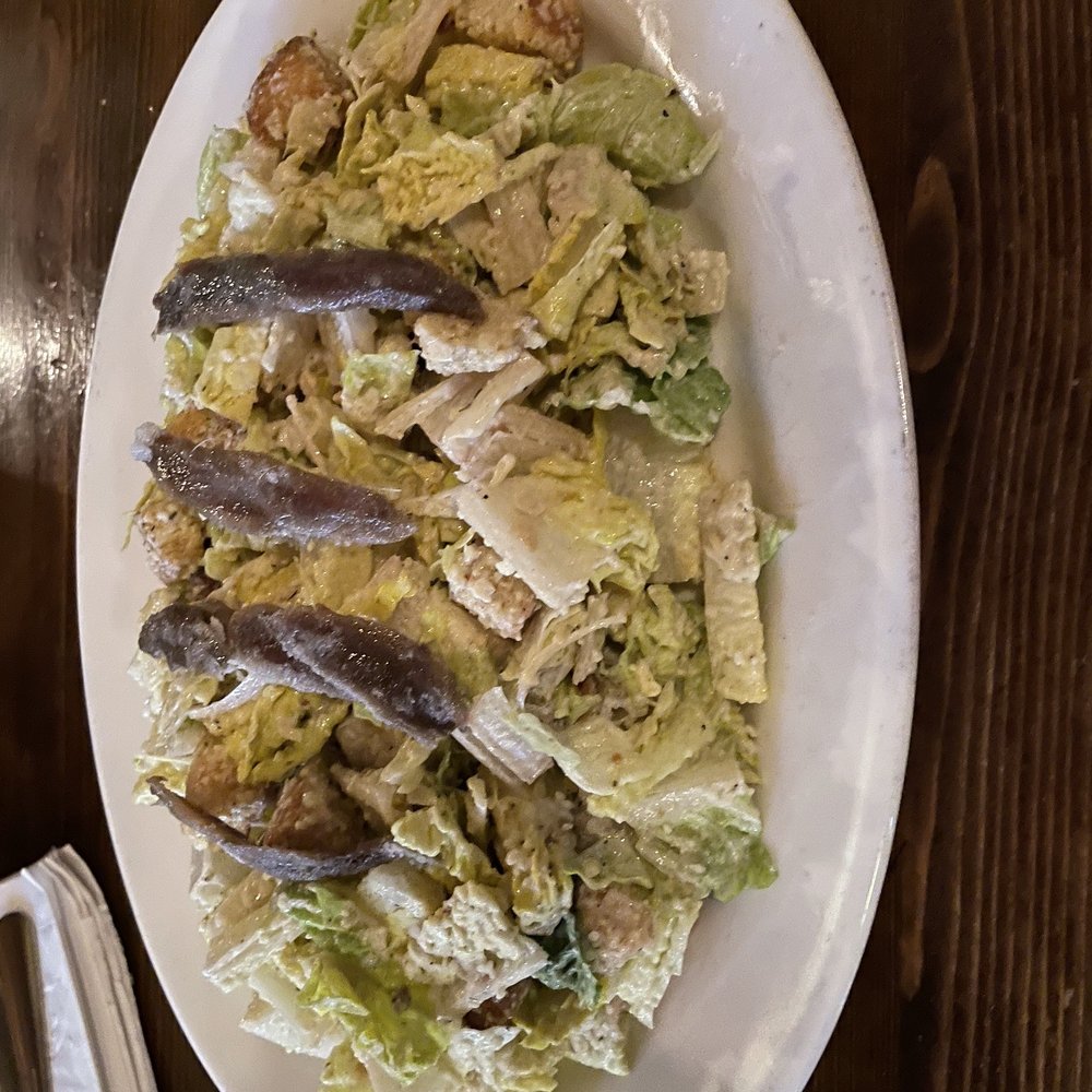 The Chieftain Irish Pub & Restaurant - Chieftain Caesar Salad - Sports Bars Near Me - San Francisco, California The Chieftain Irish Pub & Restaurant - Chieftain Caesar Salad - Sports Bars Near Me - San Francisco, California