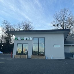 Exterior outside entrance of Mr. Wish Abington - Abington, Pennsylvania Exterior outside entrance of Mr. Wish Abington - Abington, Pennsylvania