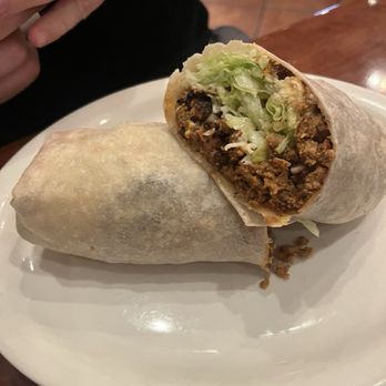Garcia's Restaurant - chorizo burrito - Mexican Near Me - Chicago, Illinois Garcia's Restaurant - chorizo burrito - Mexican Near Me - Chicago, Illinois