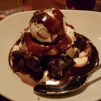 Outback Steakhouse - Dinner was great but this beauty here is delicious - Steakhouses Near Me - Bel Air, Maryland