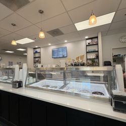 T.C. Scoops - Interior