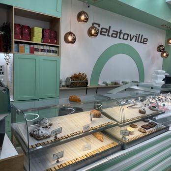 Gelatoville - Pastries - Gelato Near Me - New York, New York
