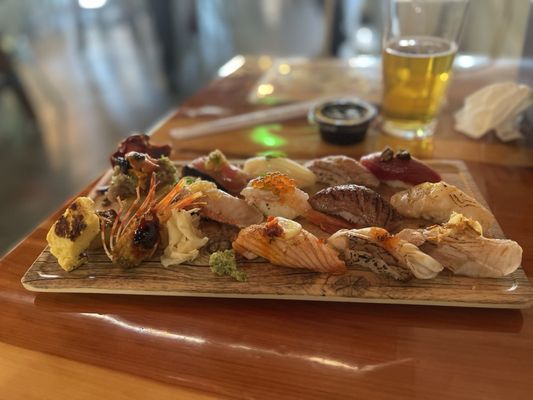 Anko Sushi by null