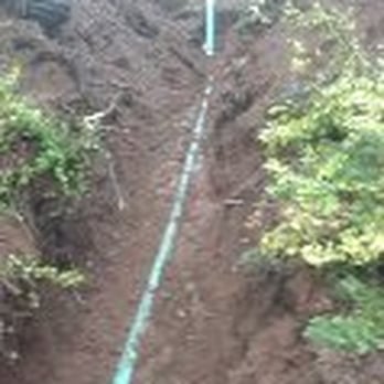 GMAC Plumbing & Heating - replacement of underground cast iron sewer pipe, that was leaking - Plumbing Near Me - Vernon, Connecticut GMAC Plumbing & Heating - replacement of underground cast iron sewer pipe, that was leaking - Plumbing Near Me - Vernon, Connecticut