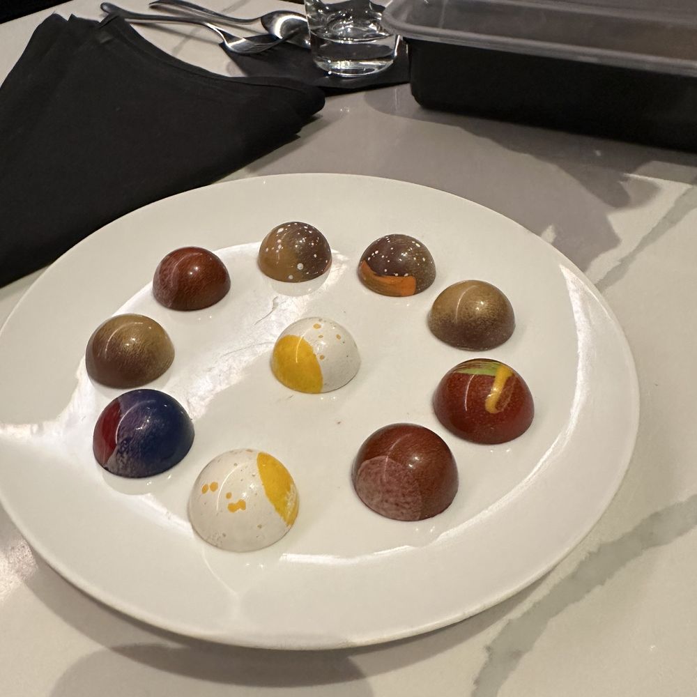 the Albert - Gumdrop Truffles - New American Near Me - Chicago, Illinois the Albert - Gumdrop Truffles - New American Near Me - Chicago, Illinois